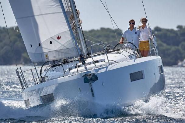 2019 Jeanneau Sun Odyssey 440 — na sprzedaż — Lefkada, Greece — photo 1 of 6