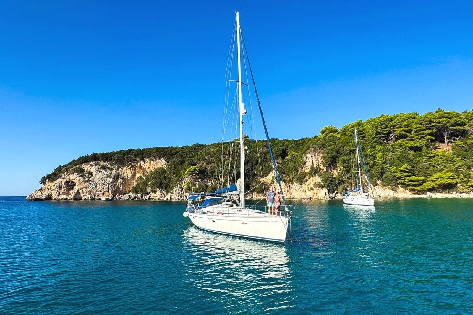 2005 Bavaria 42 Cruiser — en venta — Preveza, Greece — photo 1 of 7