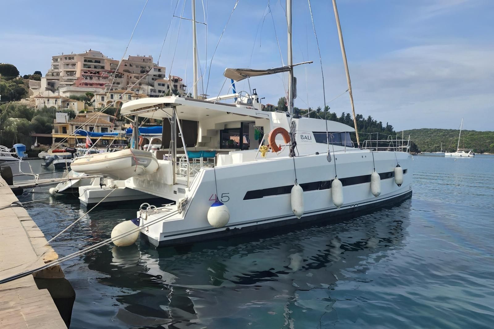 2016 Bali 4.5 — en venta — NYB Lefkas, Greece — photo 1 of 6