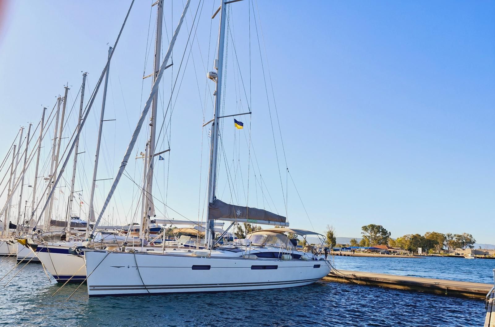 2015 Jeanneau 53 — en venta — NYB Lefkas, Greece — photo 1 of 11
