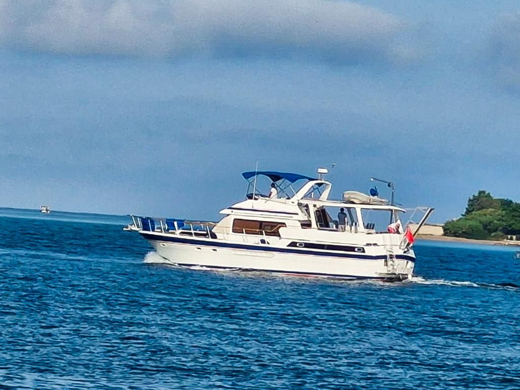 1992 Kha Shing Yachts 53 — na sprzedaż — NYB Lefkas, Greece — photo 1 of 6