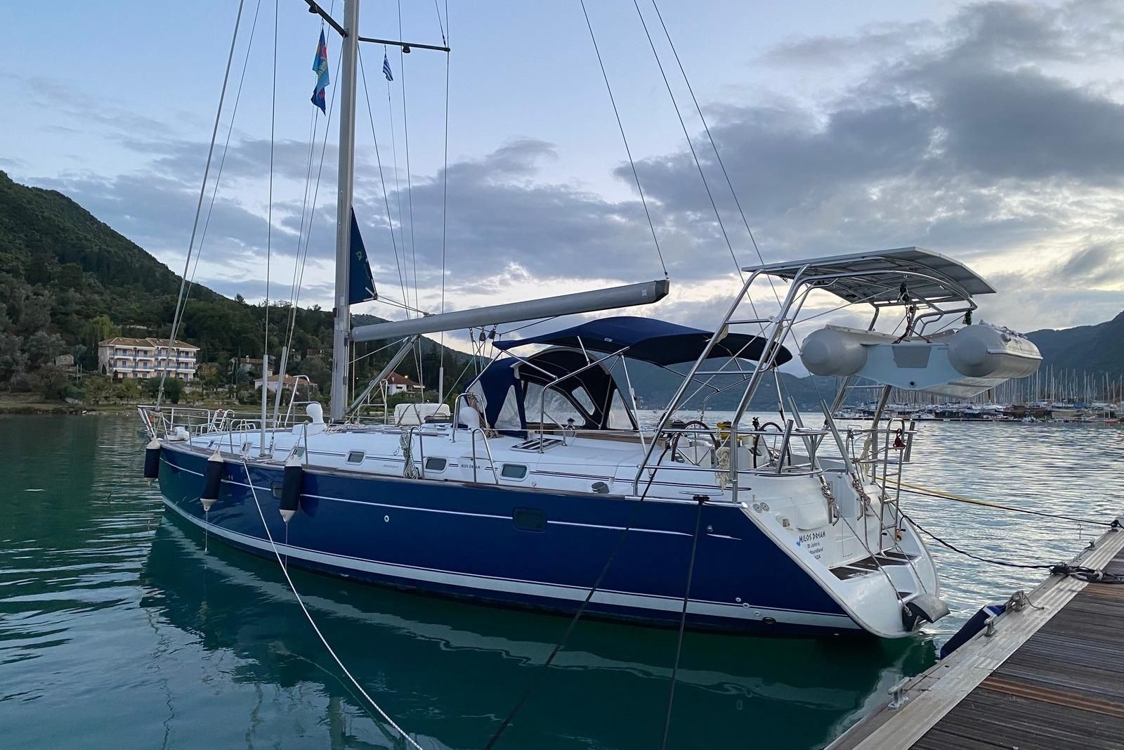 2003 Beneteau Oceanis 50 — en venta — NYB Lefkas, Greece — photo 1 of 6