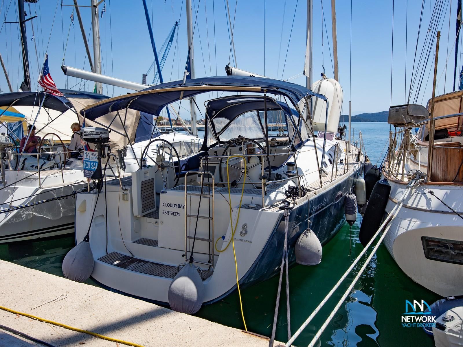 2011 Beneteau Oceanis 46 — en venta — NYB Lefkas, Greece — photo 1 of 11