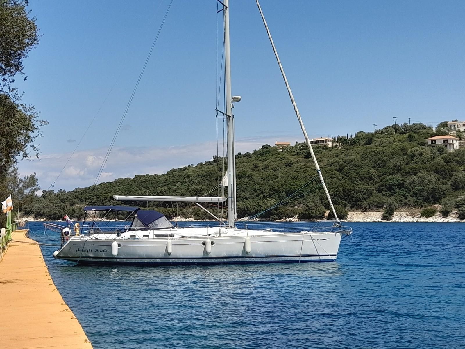2006 Jeanneau Sun Odyssey 49 — en venta — NYB Lefkas, Greece — photo 1 of 6