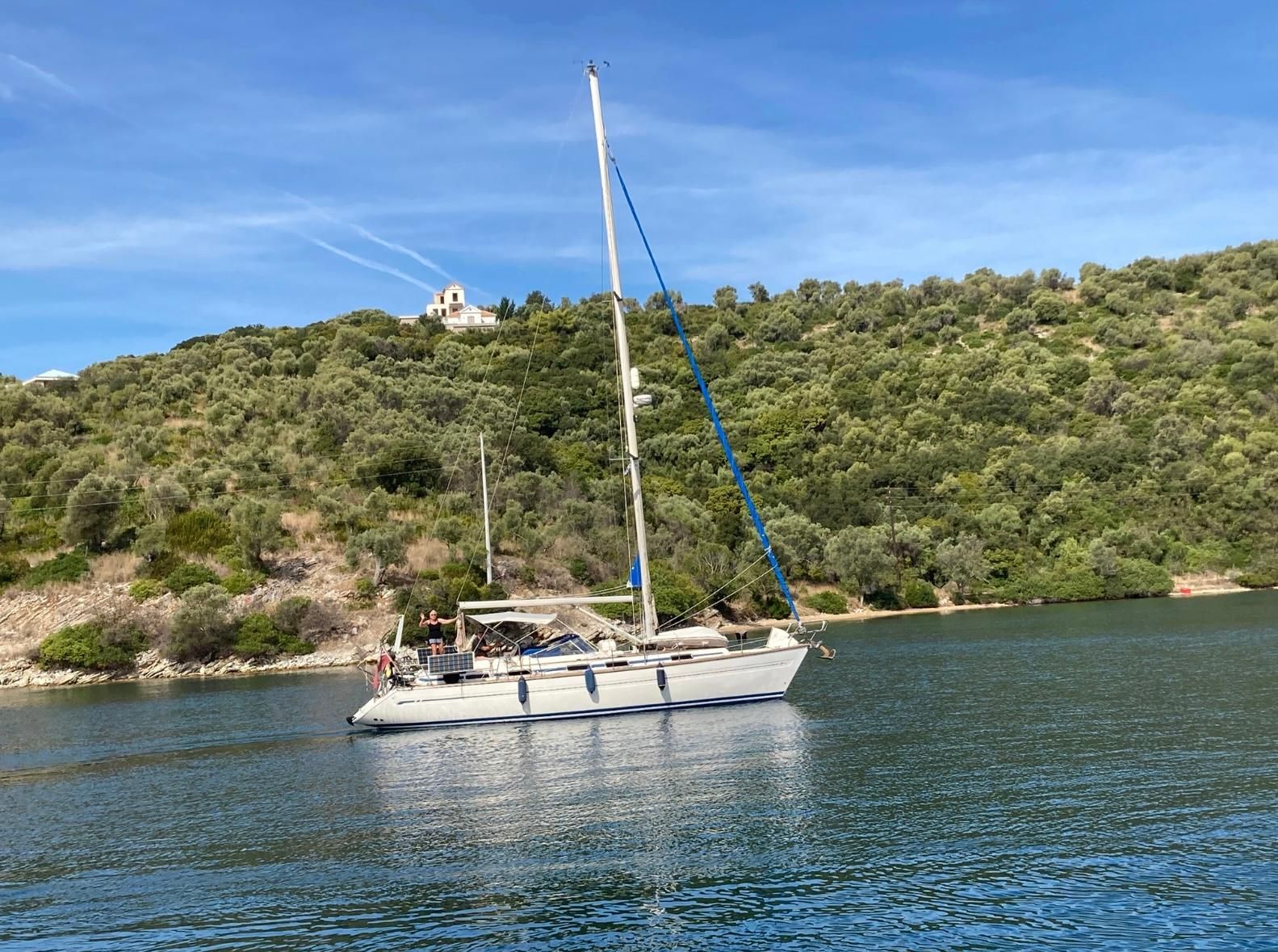 1999 Bavaria 42 Ocean — en venta — NYB Lefkas, Greece — photo 1 of 6