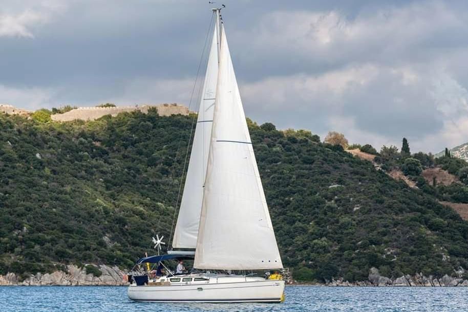 2005 Jeanneau Sun Odyssey 40.3 — en venta — NYB Lefkas, Greece — photo 1 of 6