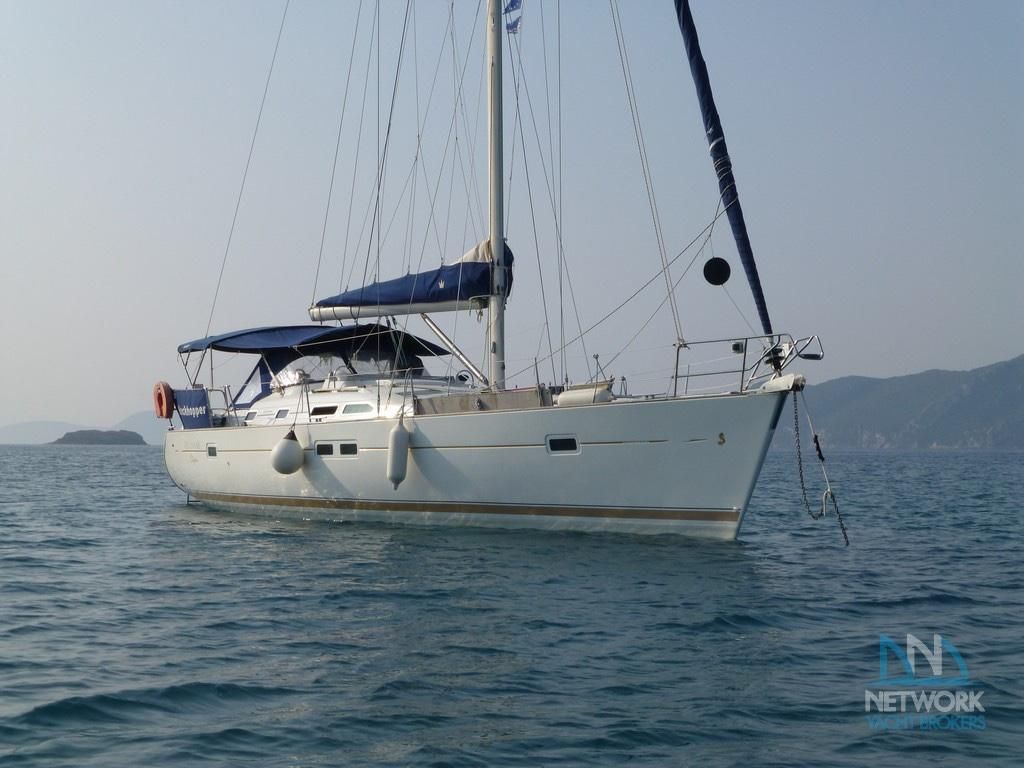 2004 Beneteau Oceanis 423 — zu verkaufen — NYB Lefkas, Greece — photo 1 of 11