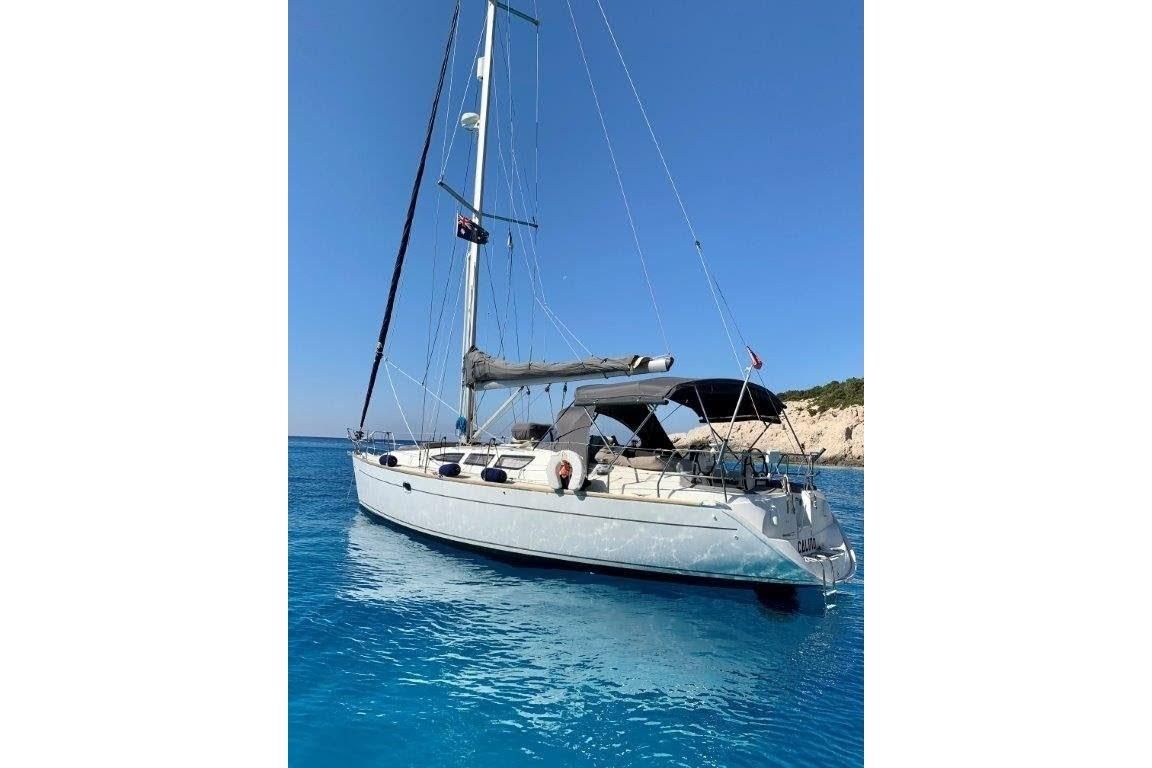 2004 Jeanneau Sun Odyssey 40.3 — en venta — NYB Lefkas, Greece — photo 1 of 6