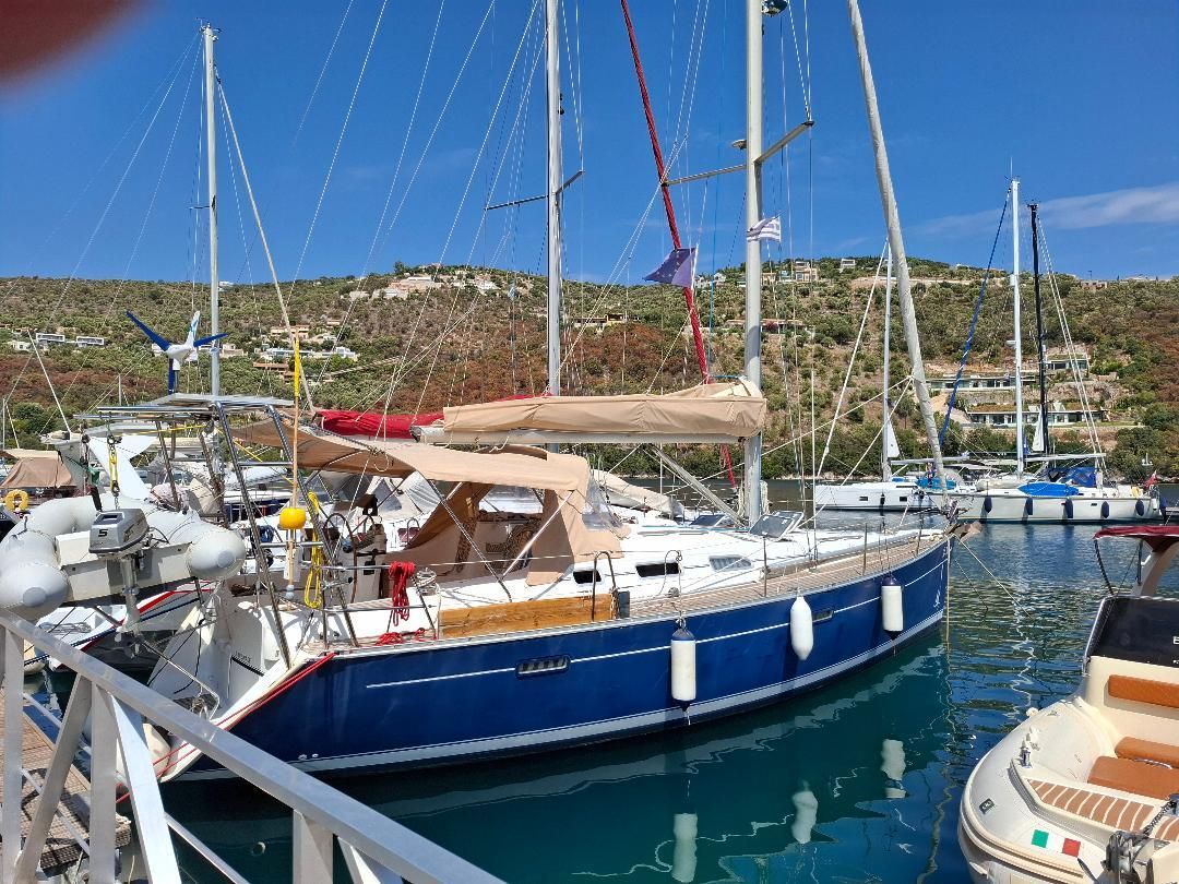 2001 Beneteau Oceanis 393 — zu verkaufen — NYB Lefkas, Greece — photo 1 of 6