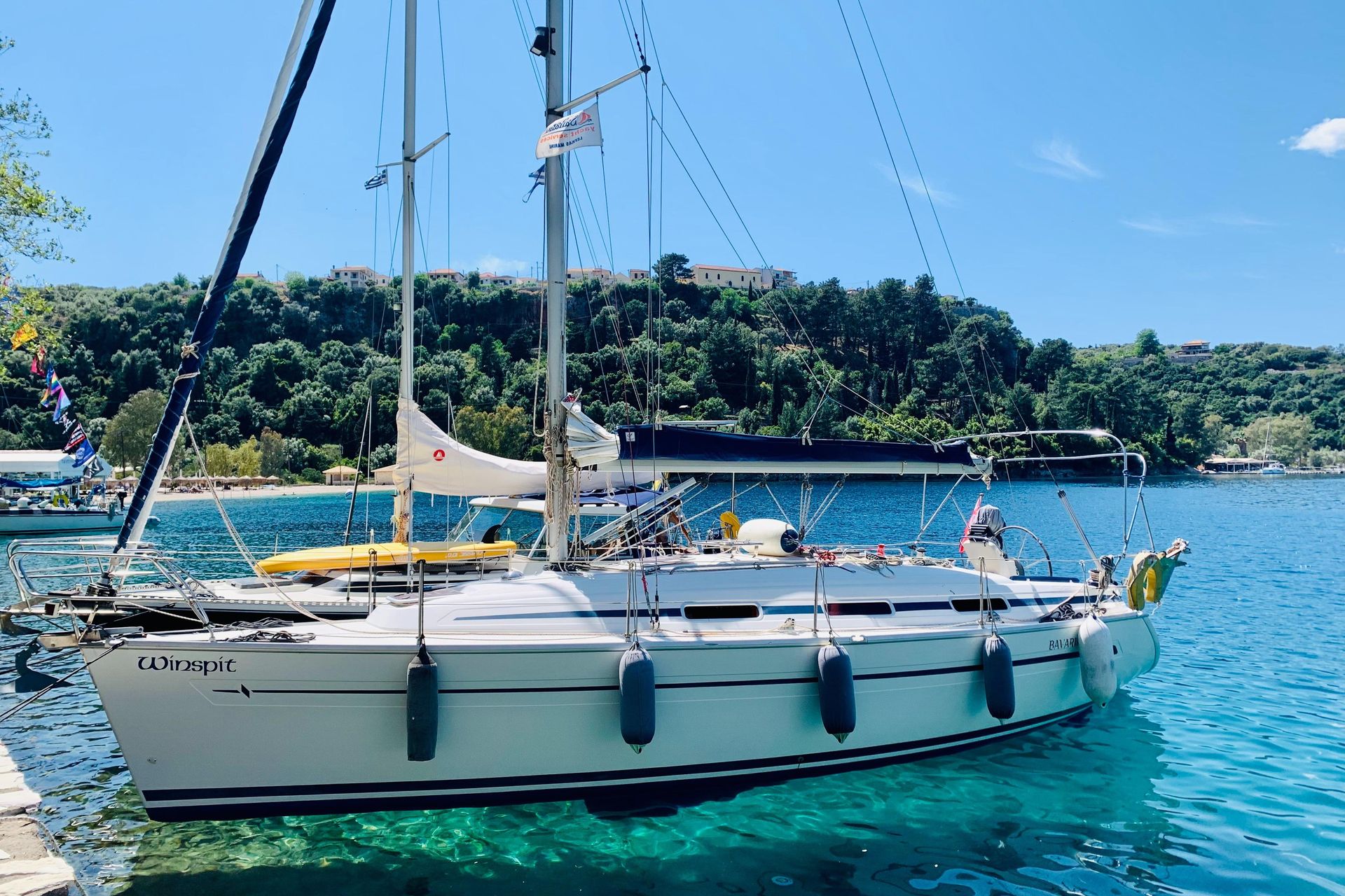 2004 Bavaria 32 — à vendre — NYB Lefkas, Greece — photo 1 sur 6