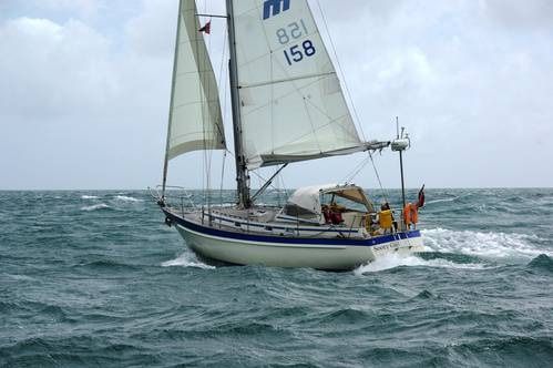 1991 Malo 38 — for sale — Preveza, Greece — photo 1 of 13