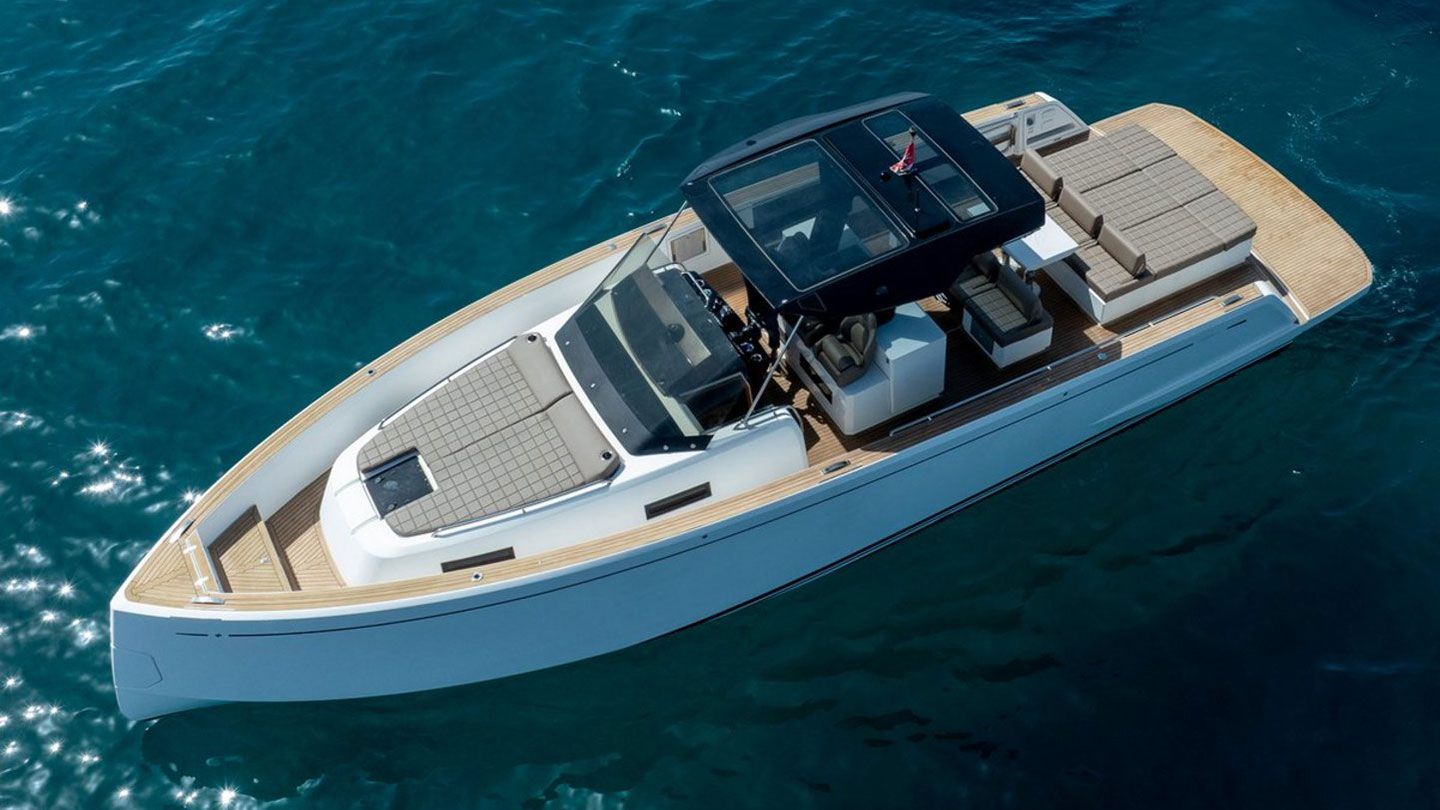 2019 Pardo 43 — en venta — Greece — photo 1 of 22