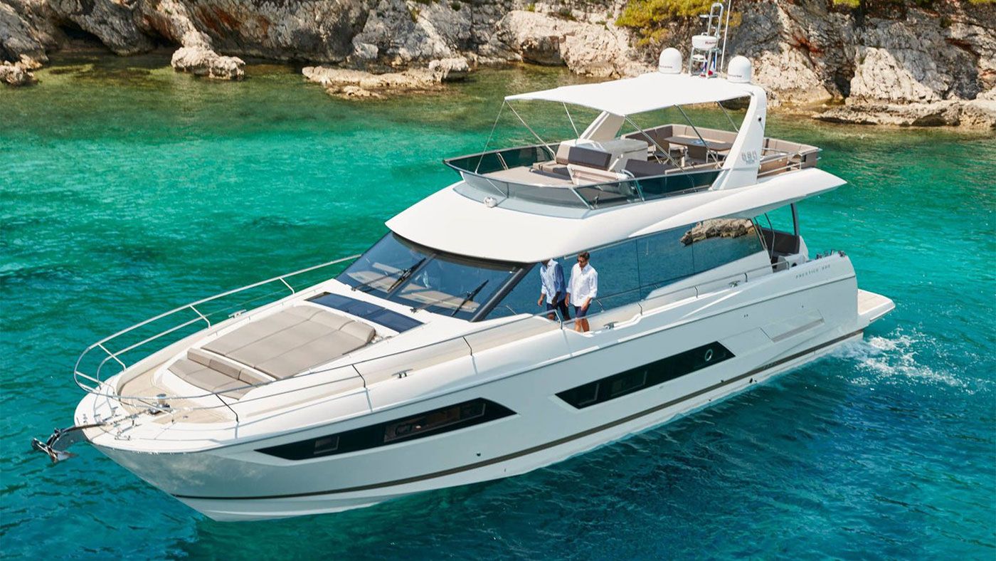2019 Prestige 680 — à vendre — Turkey — photo 1 sur 16