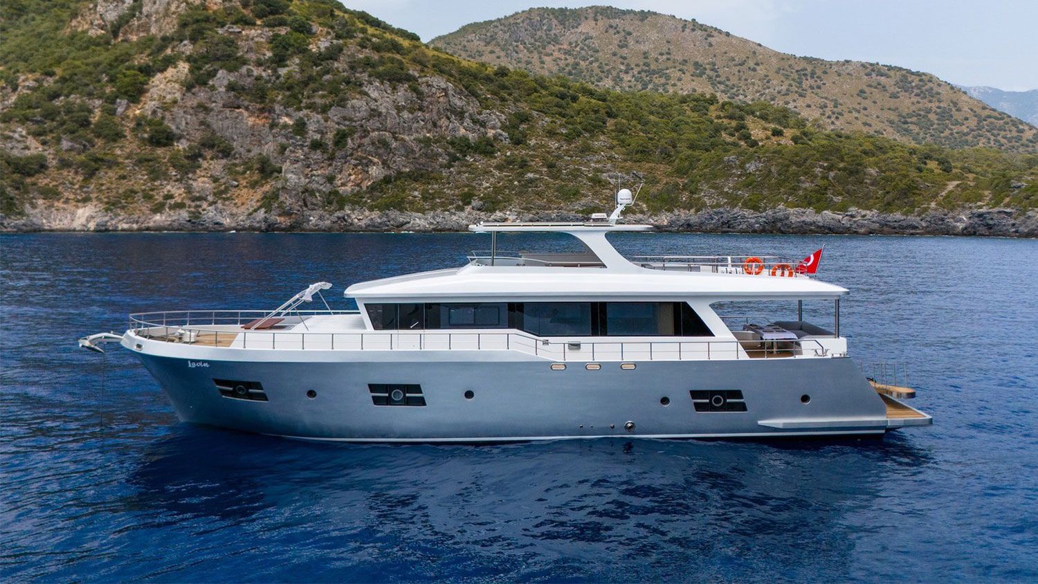 2024 Custom Built Lavin — en alquiler — Bodrum, Turkey — photo 1 of 21