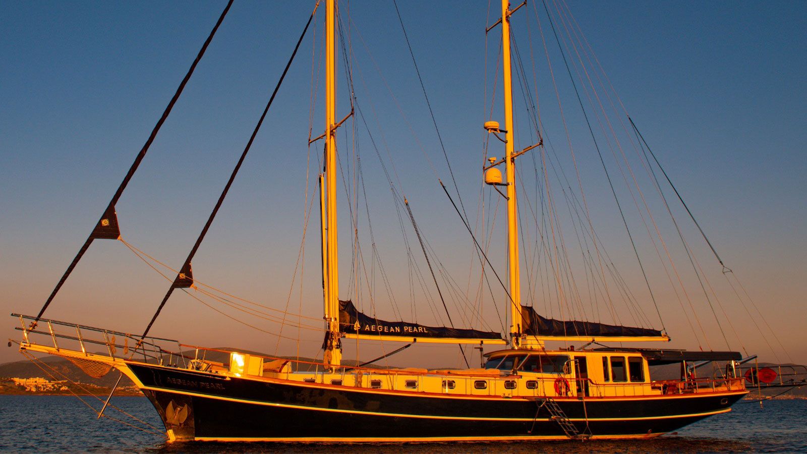 2011 Custom Built Aegean Pearl — à louer — Bodrum, Turkey — photo 1 sur 24