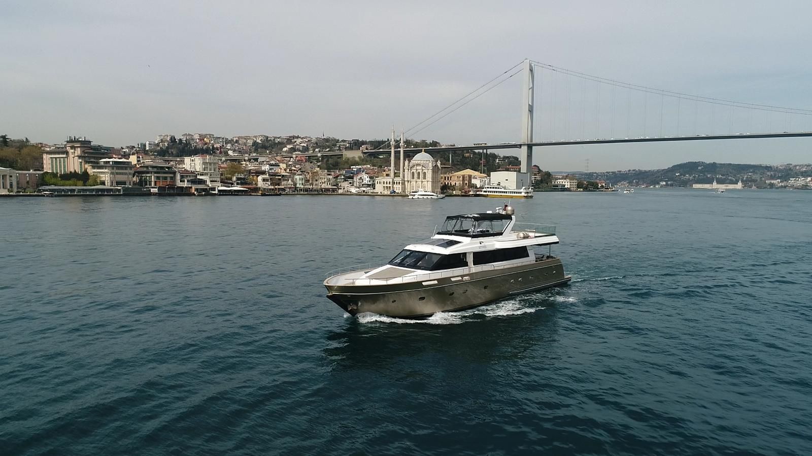 2010 Falcon Storm — te huur — Bodrum, Turkey — photo 1 of 12