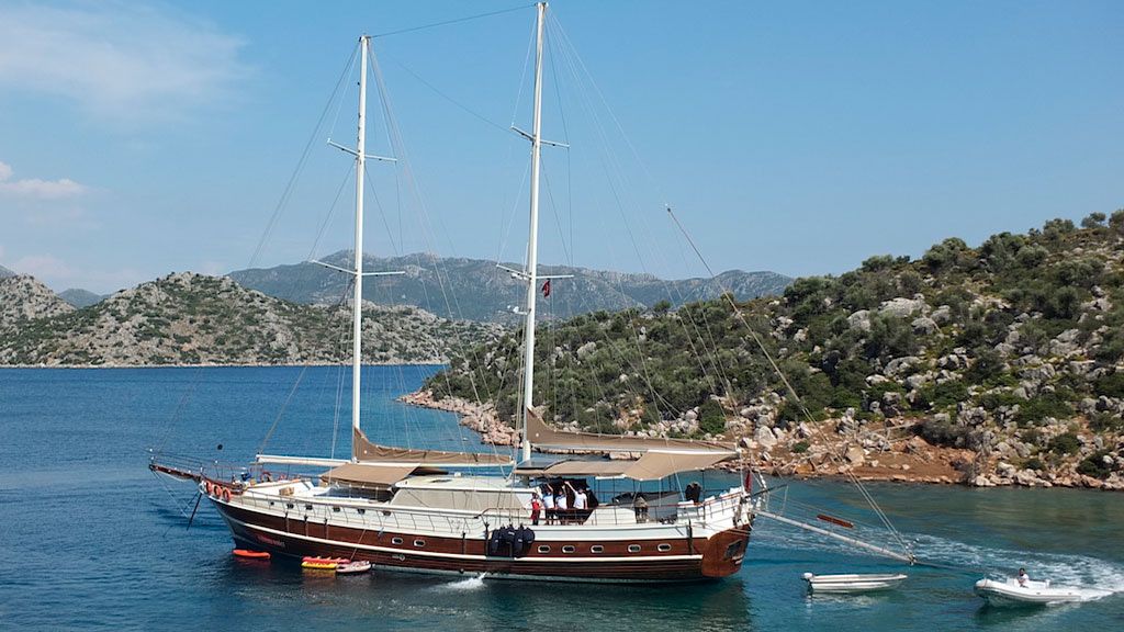 2017 Custom Built Prenses Bugce — en alquiler — Istanbul, Turkey — photo 1 of 32
