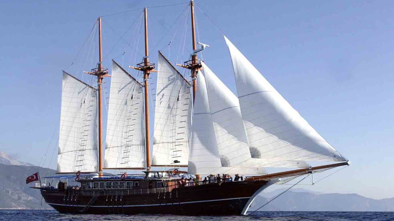 2005 Custom Built Bahriyeli C — te huur — Bodrum, Turkey — photo 1 of 8