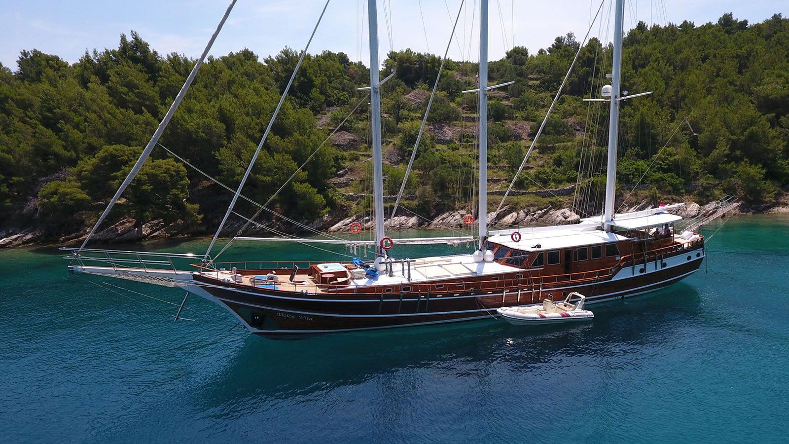 2014 Custom Built Dolce Vita — en alquiler — Istanbul, Turkey — photo 1 of 22