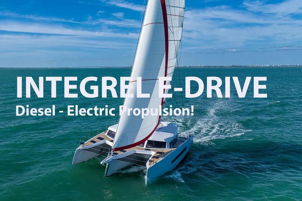 2026 NEEL 52 Hybrid — te koop — Miami, United States — photo 1 of 25