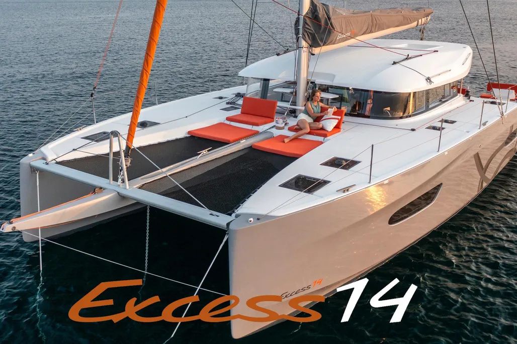 2026 Excess 14 — in vendita — West Palm Beach, United States — photo 1 of 23