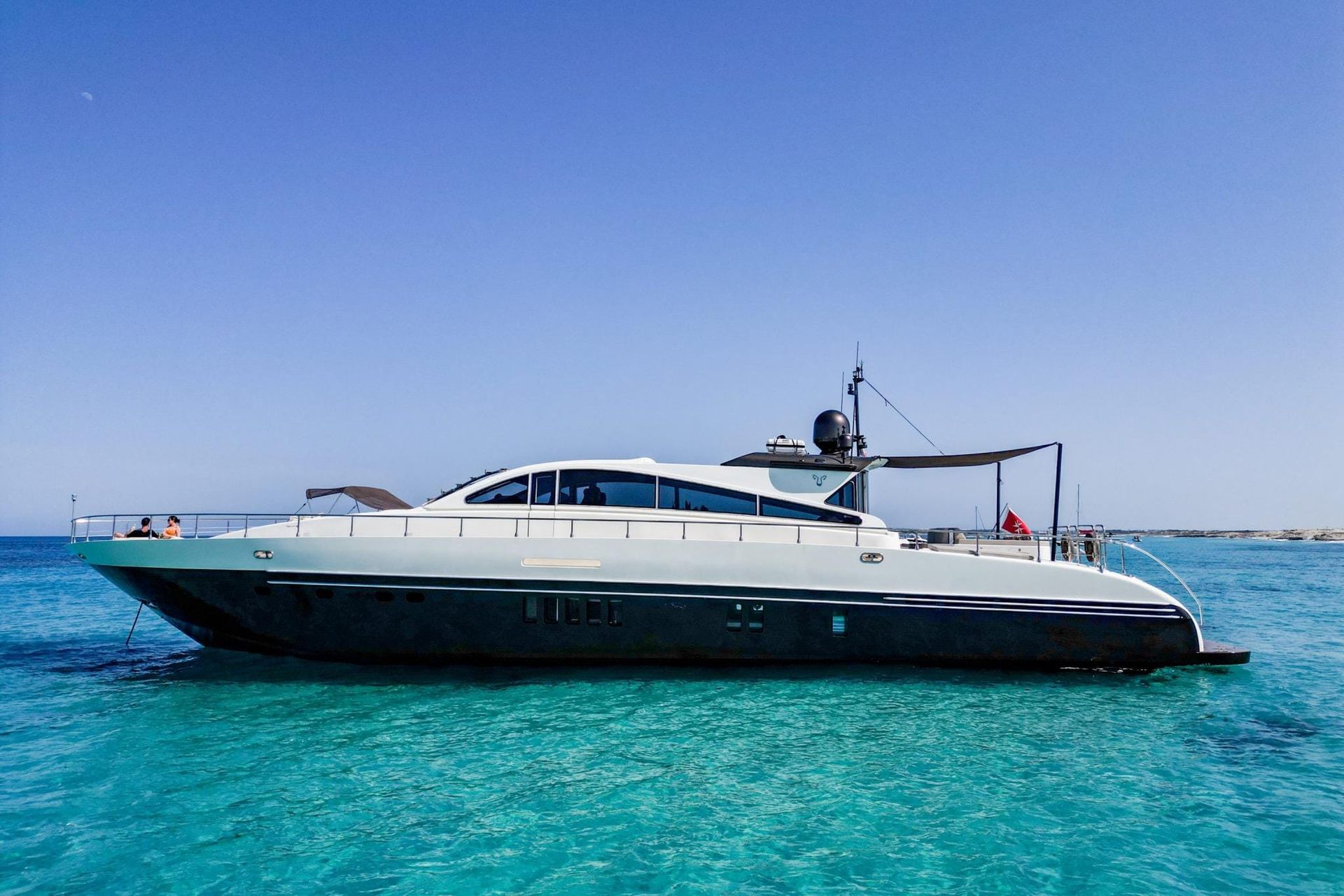 2008 Arno Leopard 27 — à vendre — Eivissa, Spain — photo 1 sur 34