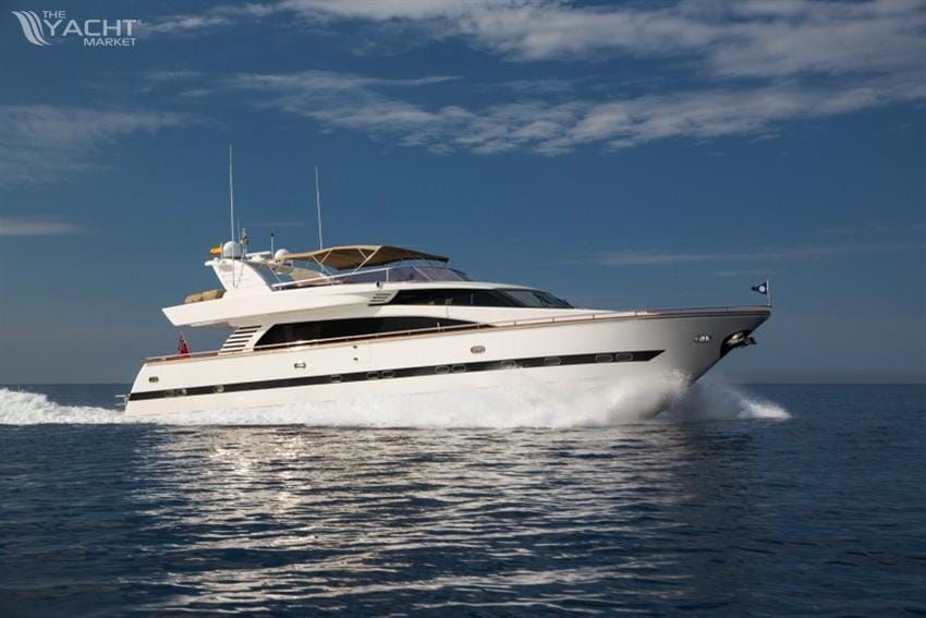 2001 Elegance 82 — à vendre — Marbella, Spain — photo 1 sur 40