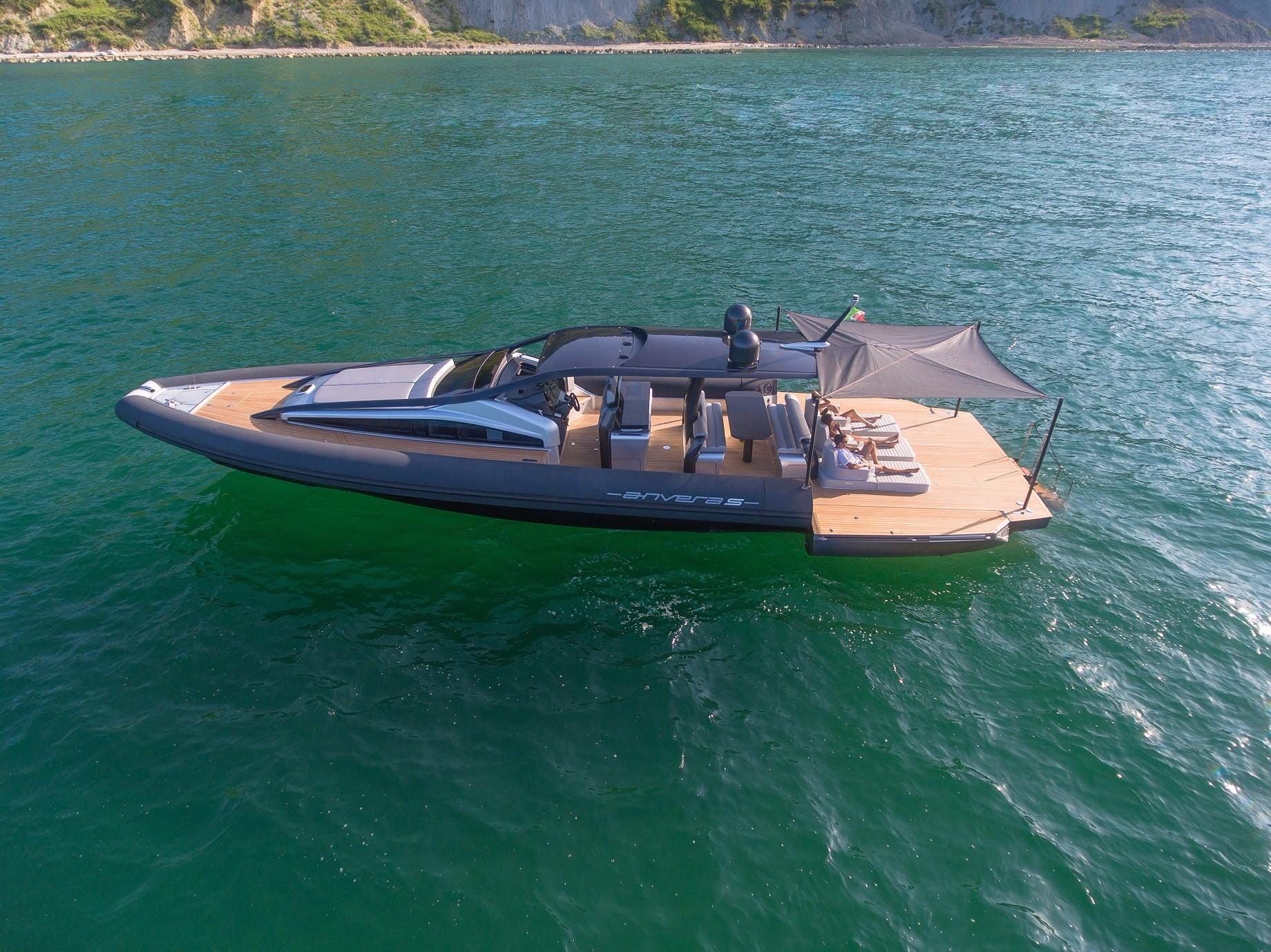 2025 Anvera 58S — for sale — Misano Adriatico, Italy — photo 1 of 35