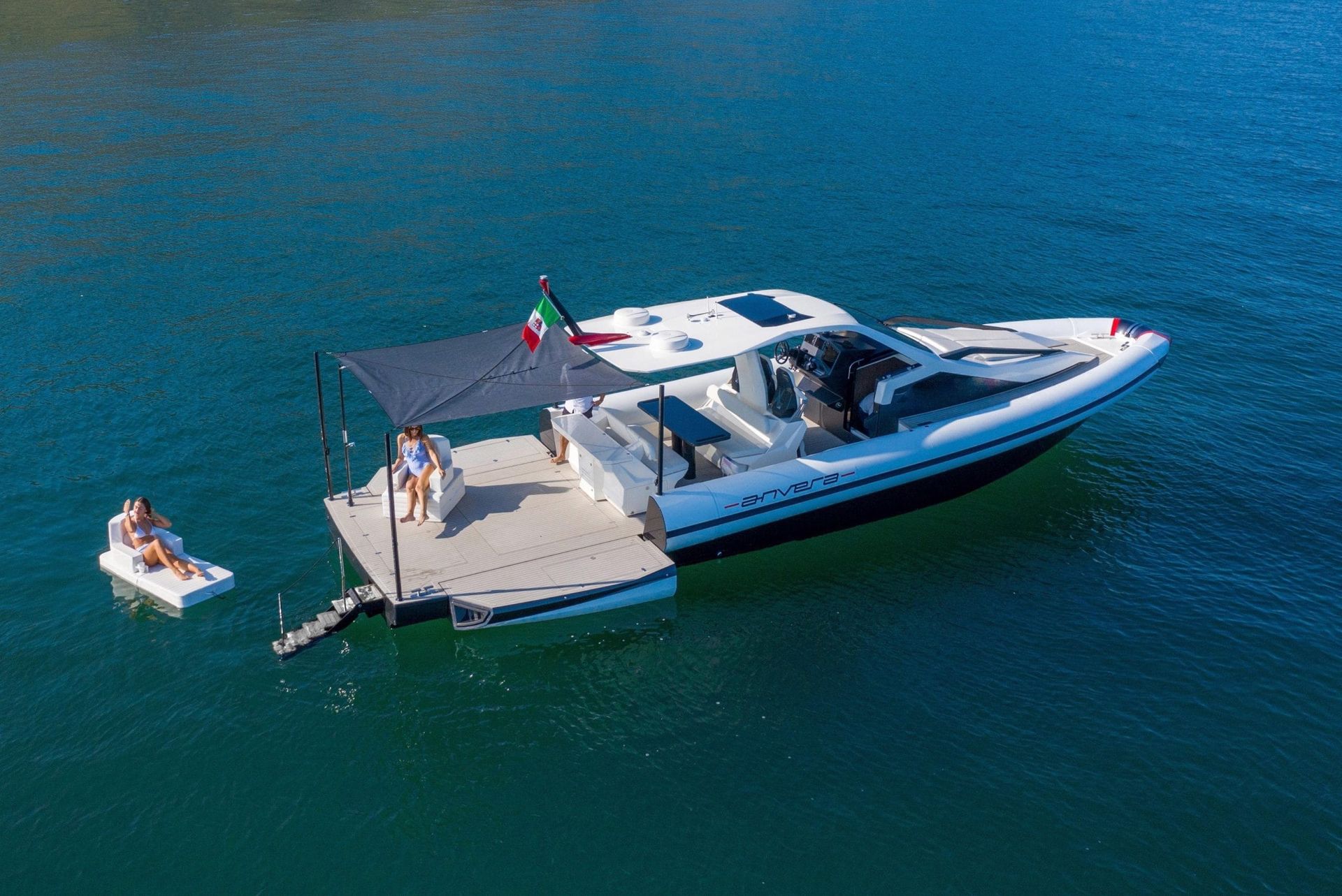 2025 Anvera 42S — en venta — Misano Adriatico, Italy — photo 1 of 11