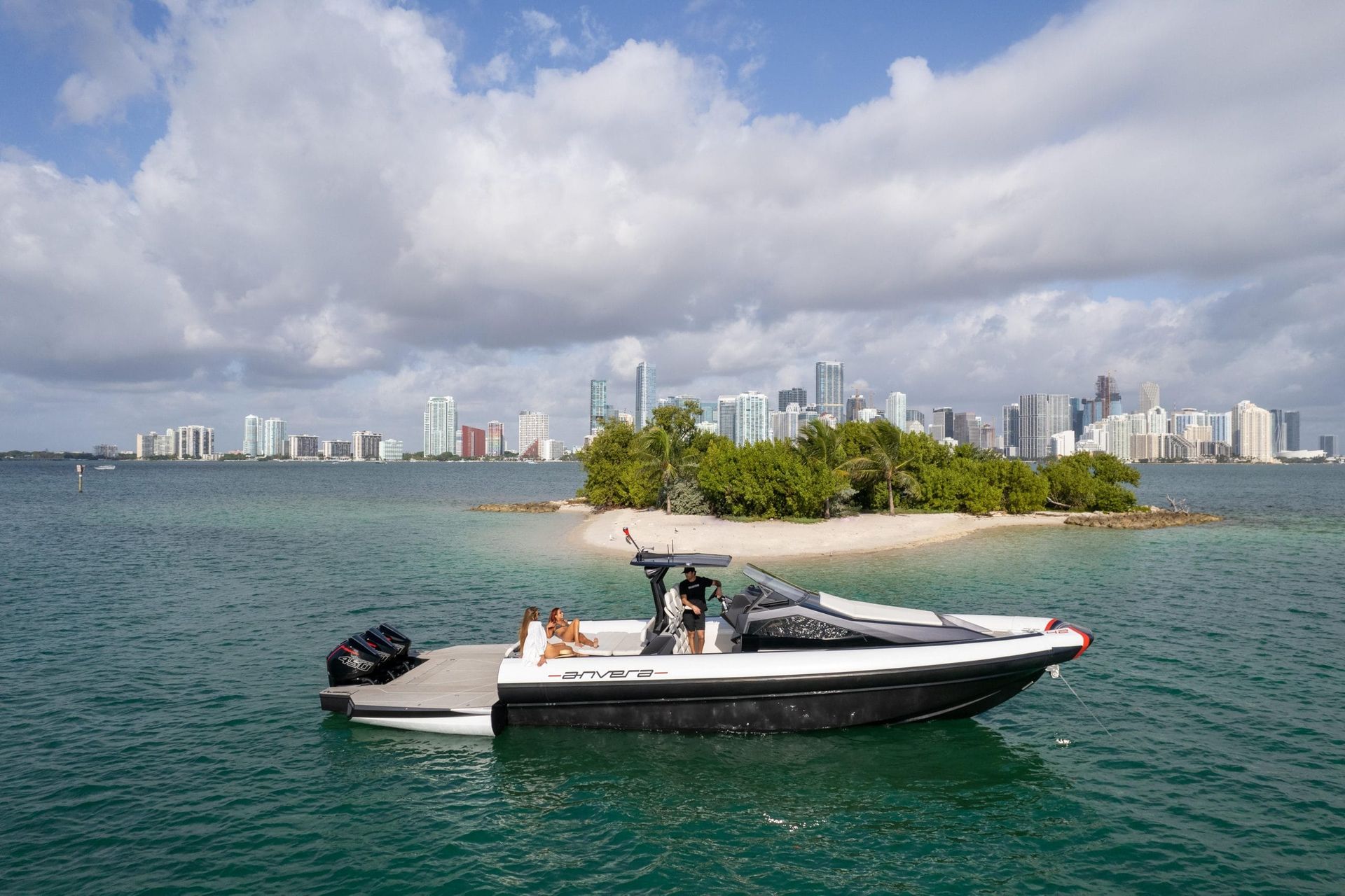 2026 Anvera 42 Speedster — en venta — Marbella, Spain — photo 1 of 14