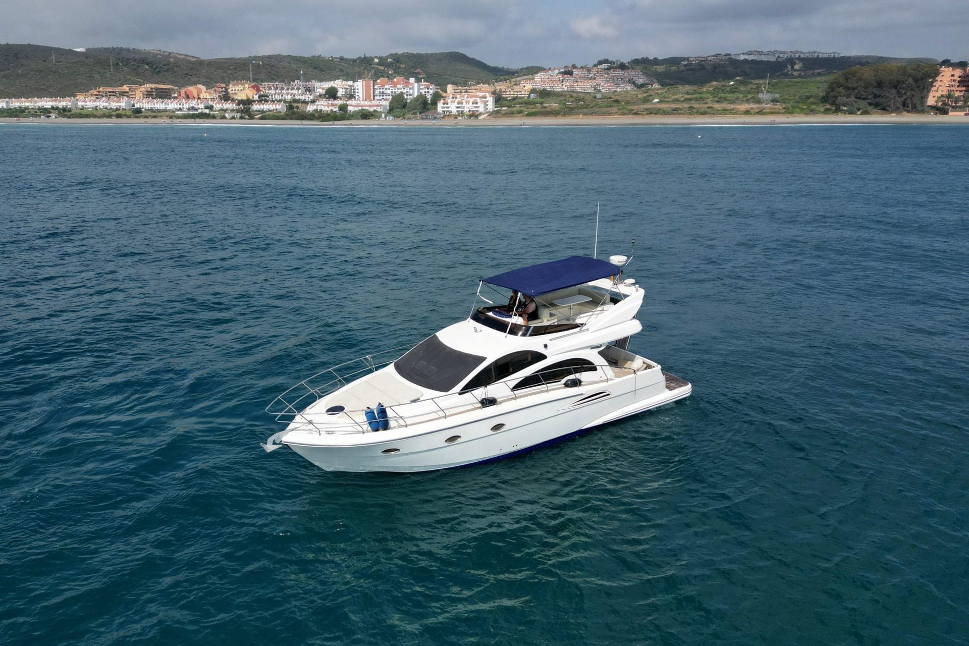 2007 Astondoa 43 GLX — en venta — Duquesa, Spain — photo 1 of 30
