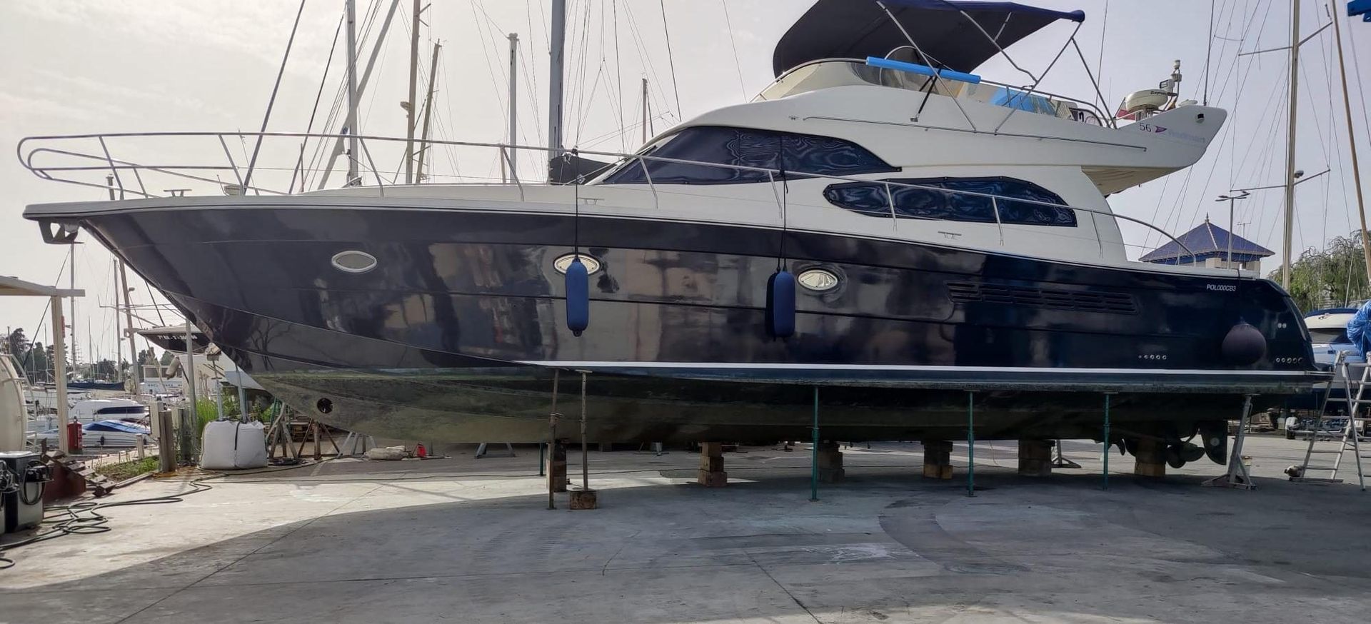 2004 Rodman 56 — en venta — Sotogrande, Spain — photo 1 of 33