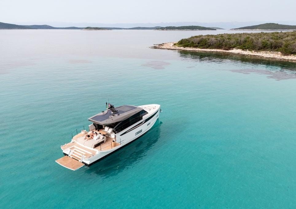2025 Azimut Seadeck 6 — à vendre — Fano, Italy — photo 1 sur 25