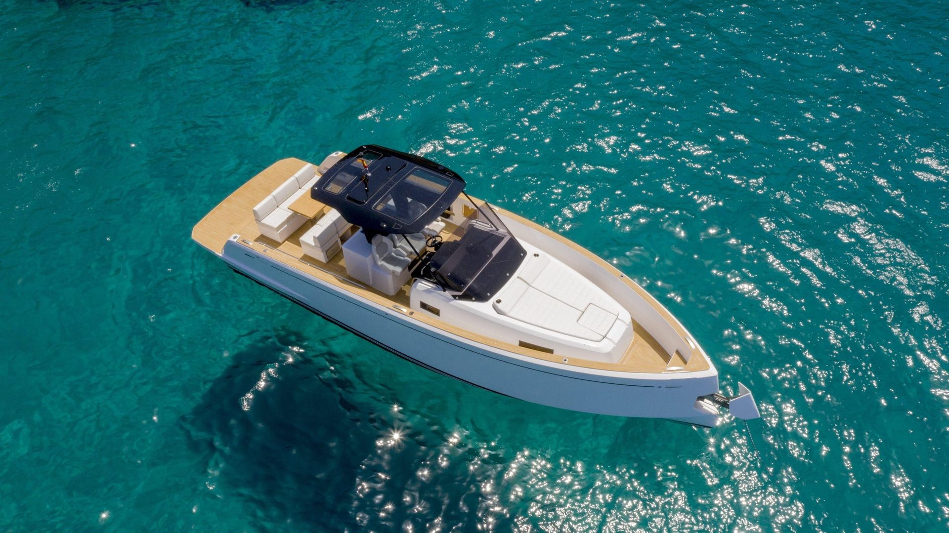 2020 Pardo Yachts 38 — en venta — Ibiza, Spain — photo 1 of 22