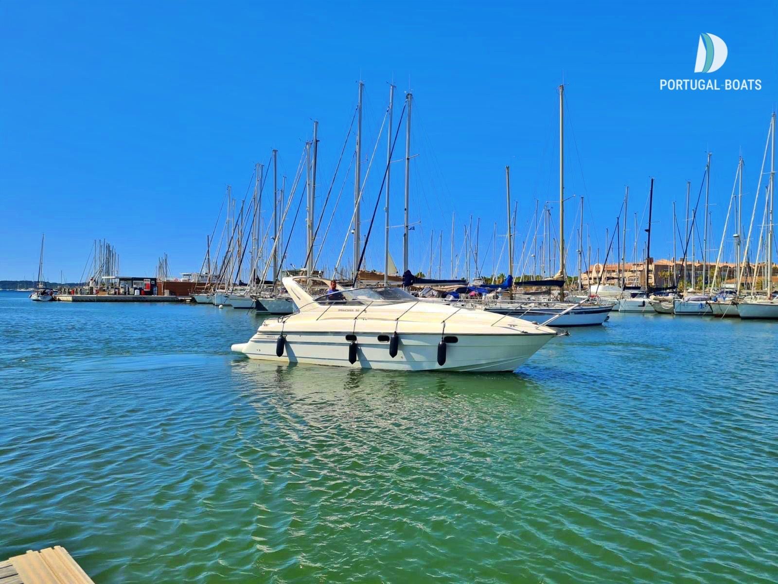 1993 Princess 32 Riviera — à vendre — Vilamoura, Portugal — photo 1 sur 28