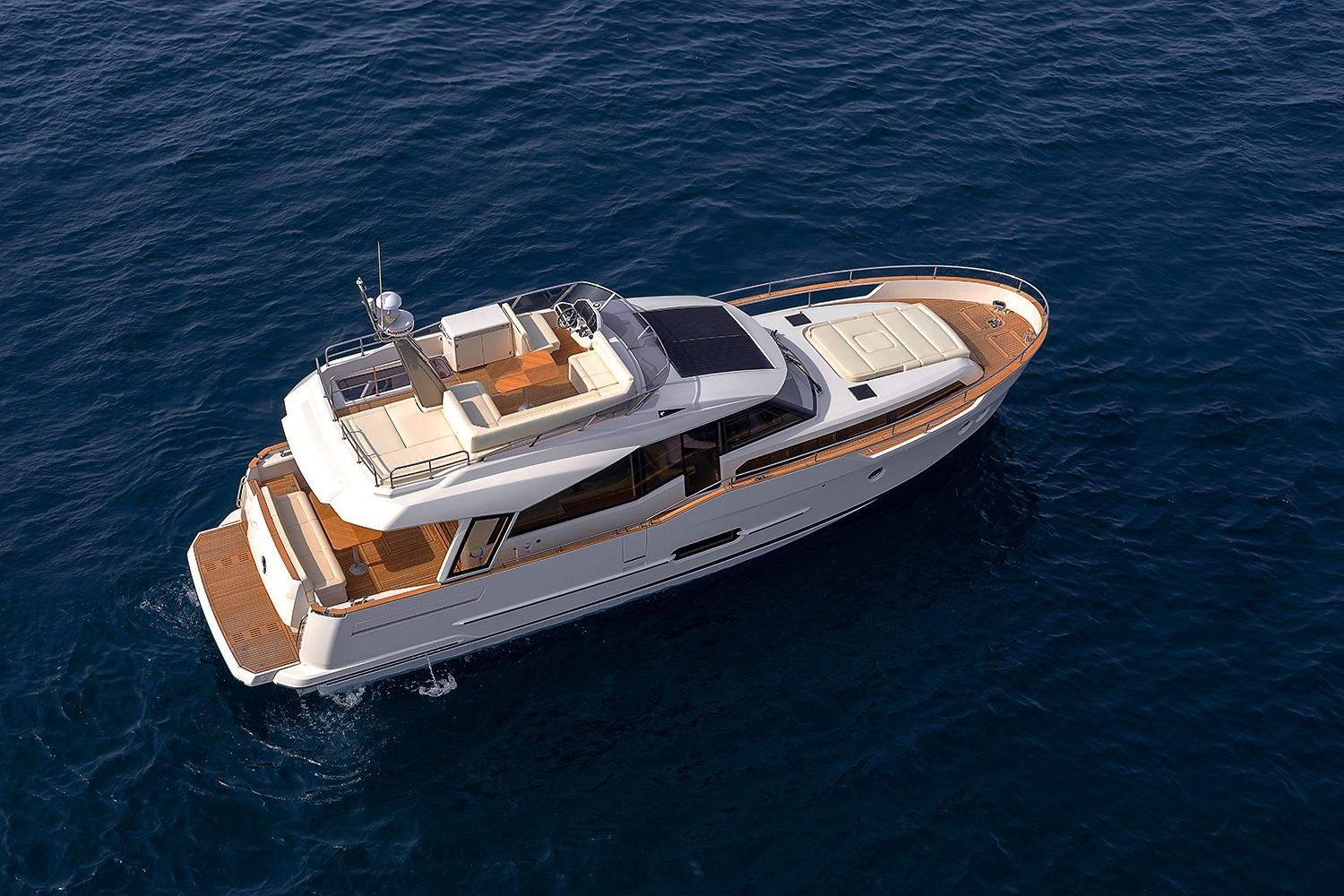 2019 Greenline 48 Fly — na sprzedaż — Vilamoura, Portugal — photo 1 of 50