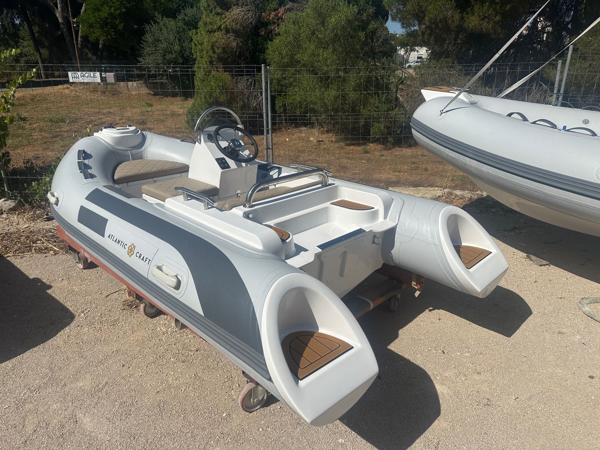2025 Atlantic Craft 360 Tender — te koop — Vilamoura, Portugal — photo 1 of 5