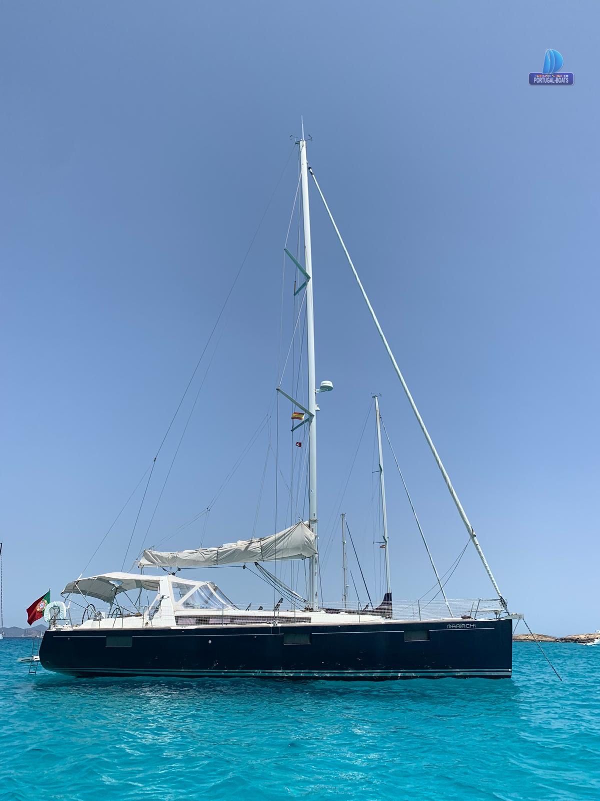 2018 Beneteau Oceanis 48 — en venta — Vilamoura, Portugal — photo 1 of 27