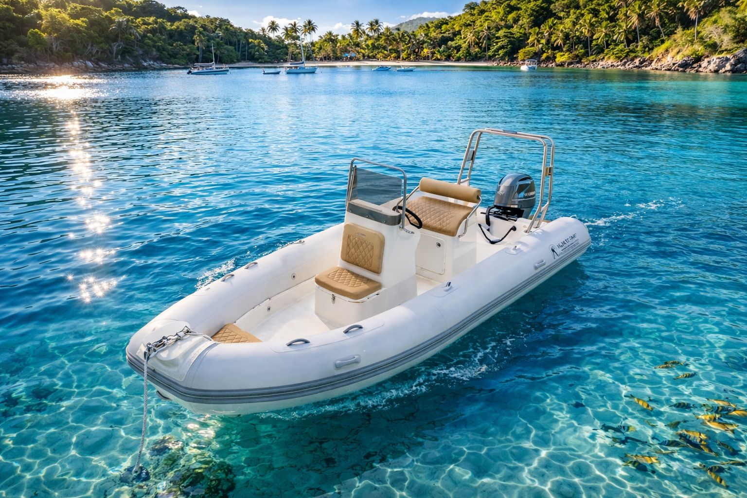 2026 Atlantic Craft Adventurer 520 — na sprzedaż — Vilamoura, Portugal — photo 1 of 4