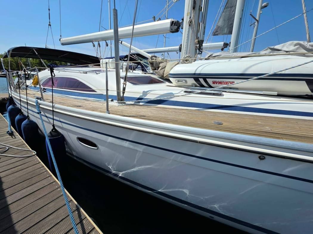 2008 Bavaria 50 Vision — te koop — Piraeus, Greece — photo 1 of 8