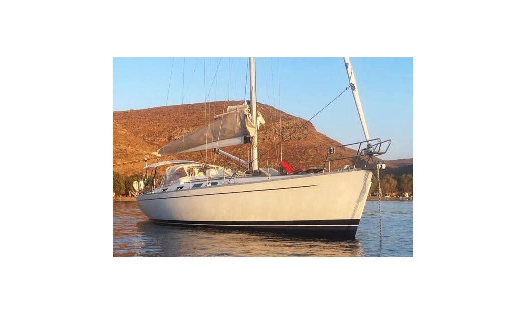 2002 Sweden Yachts 45 — te koop — Piraeus, Greece — photo 1 of 4