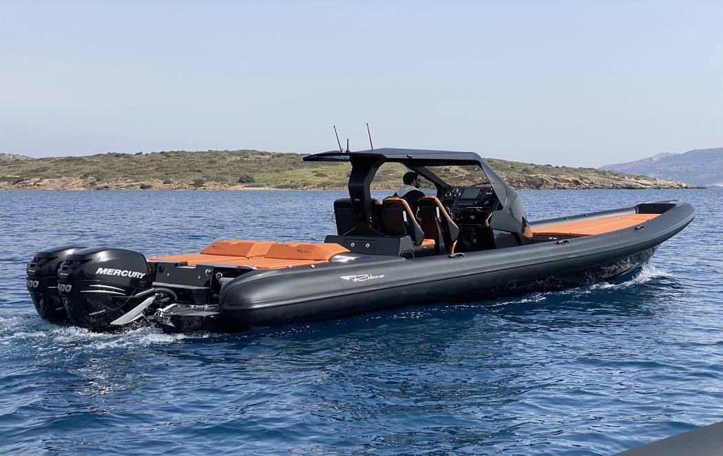 2022 RIBCO SEAFARER 36 X — te koop — Piraeus, Greece — photo 1 of 3