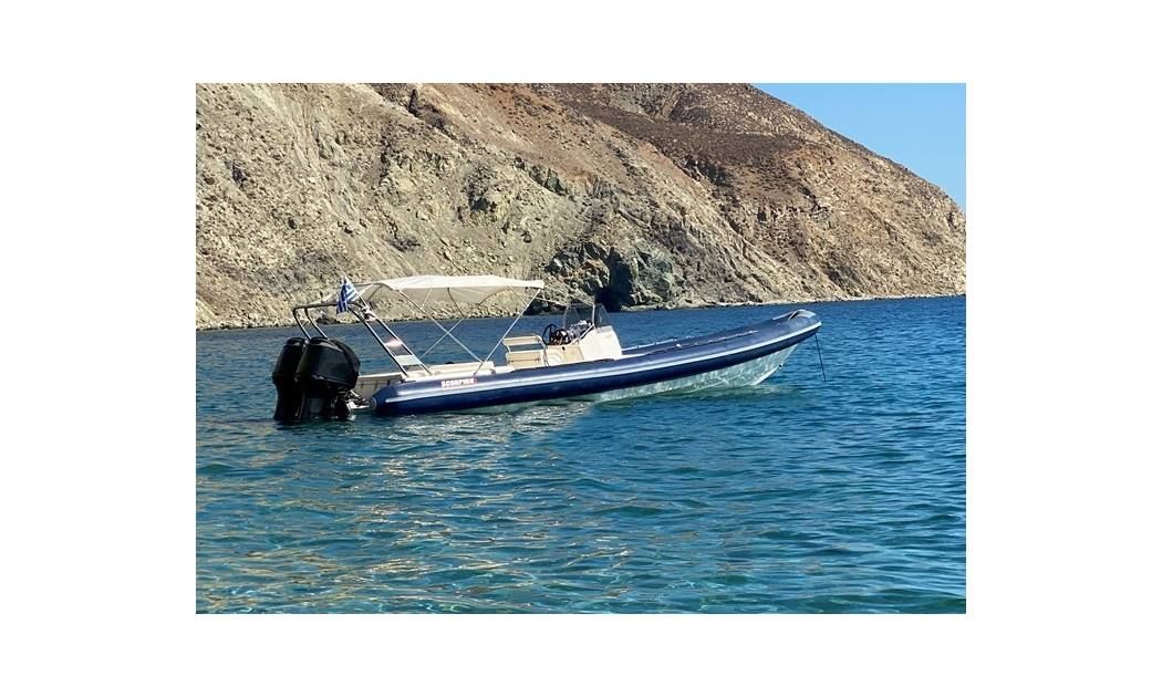 2005 RIBCO SCORPION 8.60 — te koop — Piraeus, Greece — photo 1 of 2