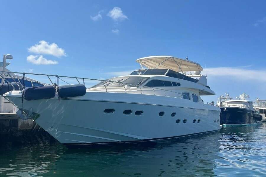 2000 Rizzardi 75 — en venta — Miami Beach, United States — photo 1 of 5