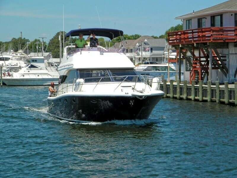 2001 Uniesse 48 Flybridge — for sale — Miami, United States — photo 1 of 1