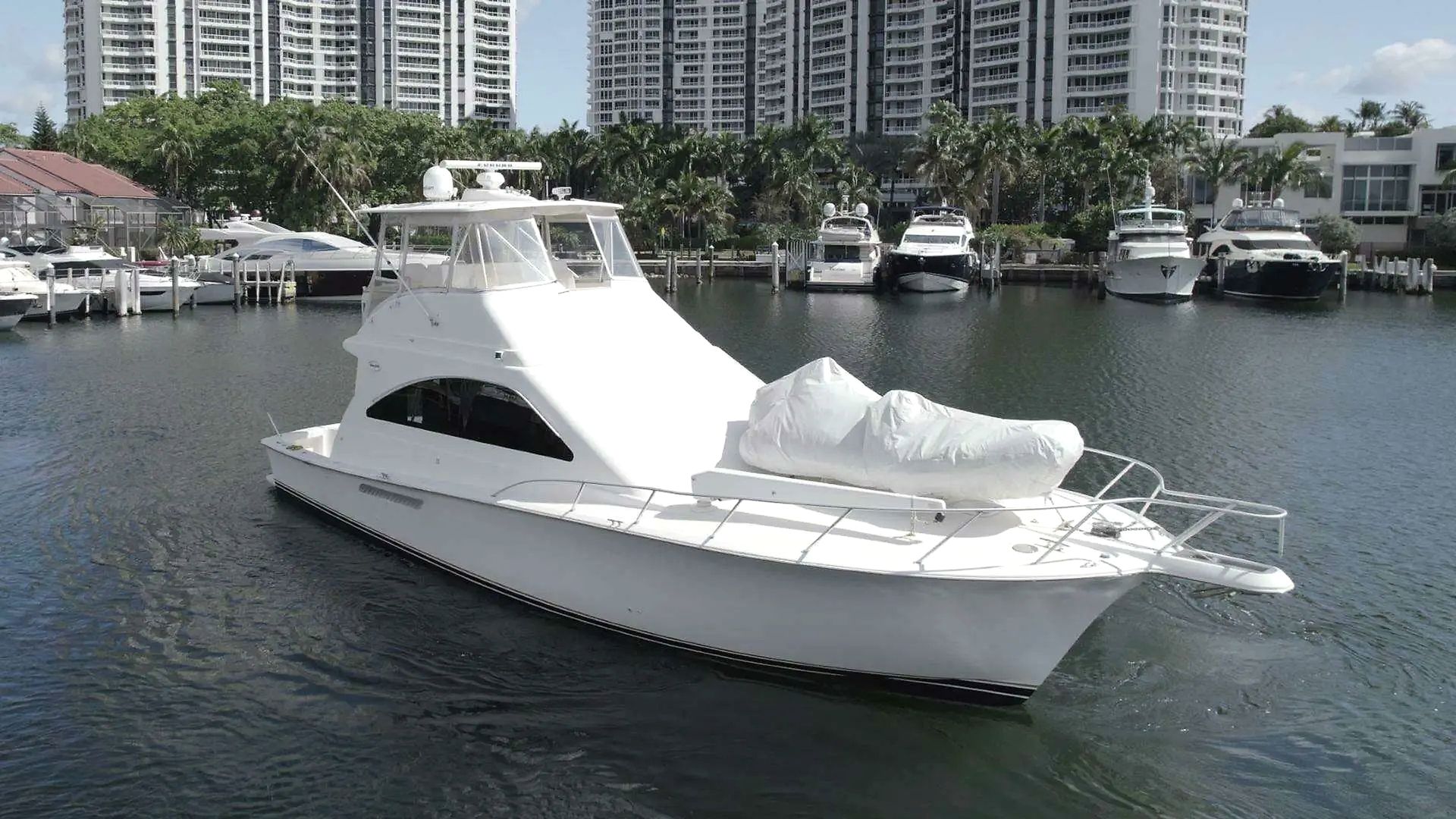 2005 Ocean Yachts 50 Super Sport — en venta — Miami, United States — photo 1 of 40