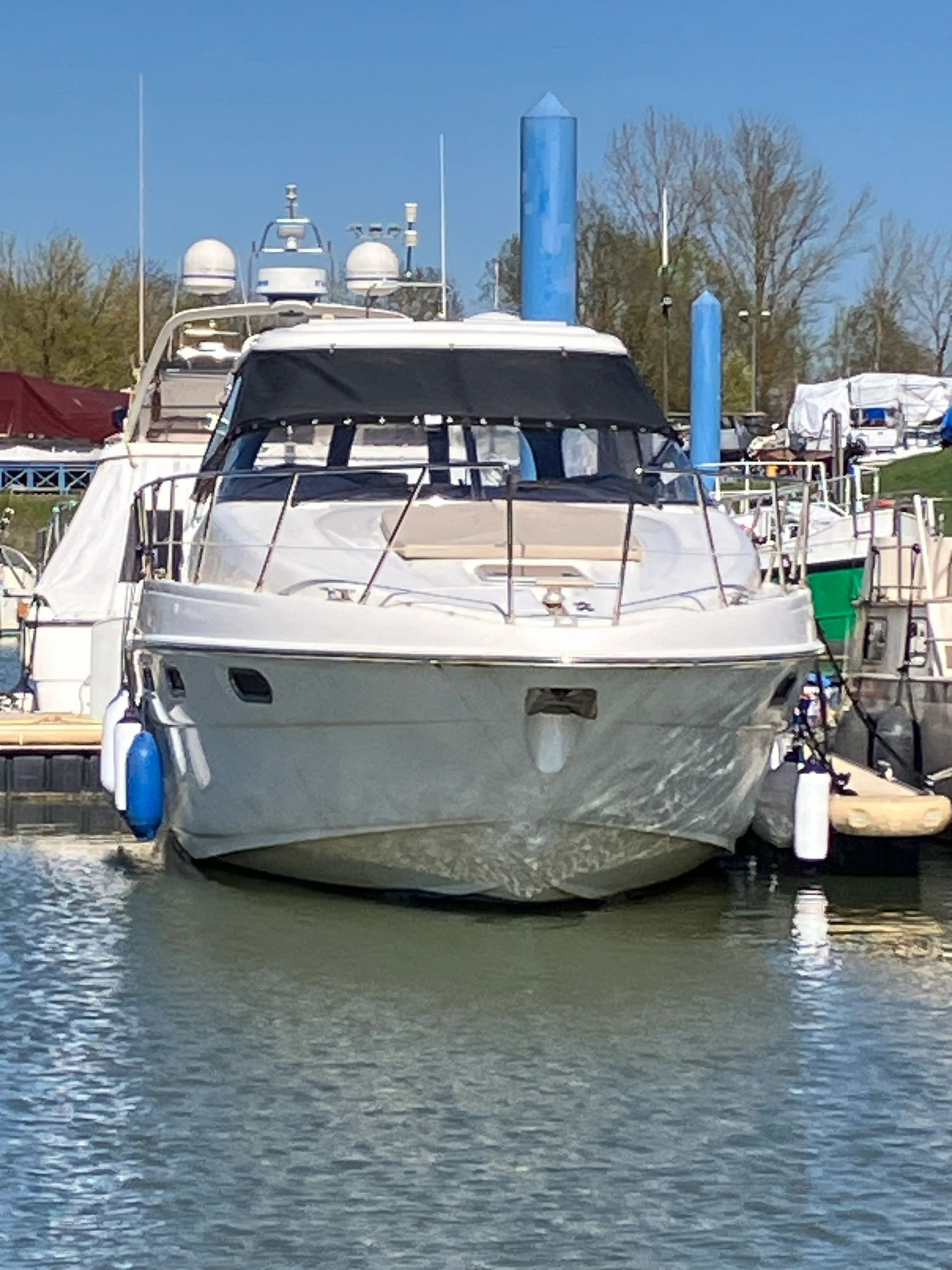 2000 Sealine S 41 — in vendita — Macon, France — photo 1 of 69