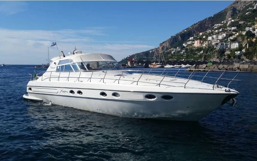 2009 Italcraft X 54 — for sale — Santo Stefano al Mare, Italy — photo 1 of 10