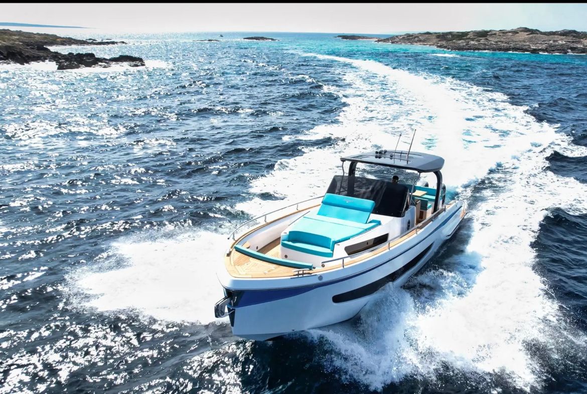 2021 Italyure 38 — zu verkaufen — Santo Stefano al Mare, Italy — photo 1 of 38