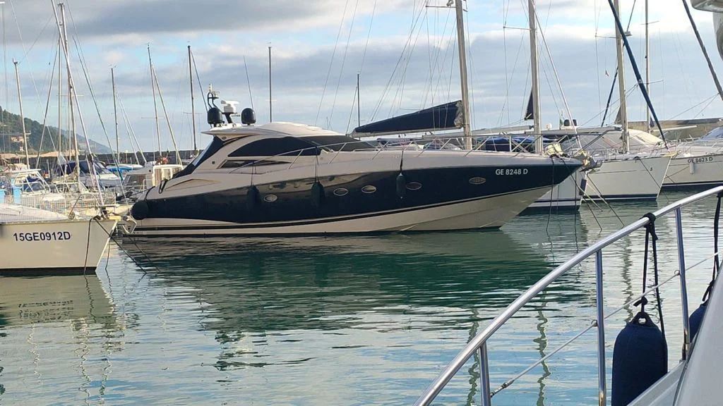 2007 SANSEEKER PORTOFINO 53 — na sprzedaż — Santo Stefano al Mare, Italy — photo 1 of 10